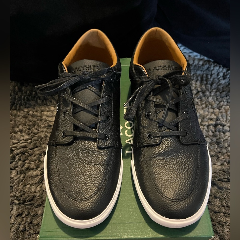 LACOSTE BAYLISS BLACK